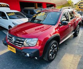 RENAULT OROCH 1.3 TCE FLEX OUTSIDER X-TRONIC