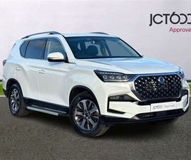 2.2 ULTIMATE 5DR AUTO