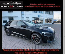 AVANT 3.0 TFSI Q4 BLACK PANORAMA MATRIX KAMERA 20