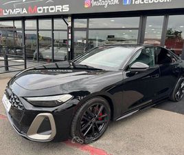 BERLINA 40D QUATTRO S LINE TETTO MATRIX KAMERA 360