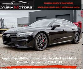 AUDI A7 SPORTBACK S7 SPB 3.0 TDI PANORAMA MATRIX KAMERA 21' B&O