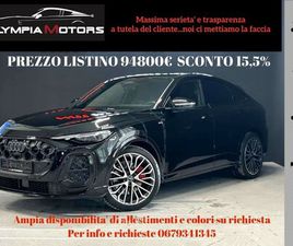 2.0 TDI SPB S LINE TETTO B&O KAMERA 360 MATRIX 21