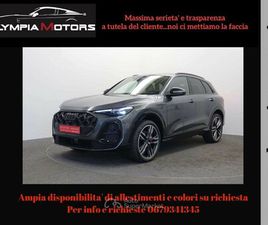 AUDI Q5 SQ5 3.0 TFSI EDITION ONE NAVI TETTO KAMERA 21 MATRIX