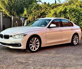 BMW SERIE 3 330E BMW 330E IPERFORMANCE MSPORT 252CV IBRIDA 2016 FUL