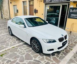 BMW SERIE 3 CABRIO 325 BMW 325 325I CABRIO M SPORT