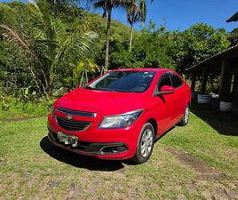 CHEVROLET PRISMA SED. LTZ 1.4 8V FLEXPOWER 4P