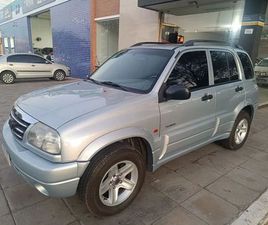 CHEVROLET TRACKER CHEVROLET TRACKER 2.0 16V 128CV MPFI 4X4 5P 2008