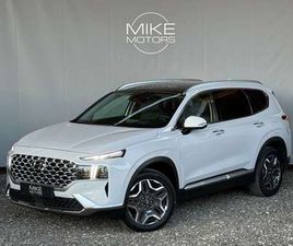 HYUNDAI SANTA FE 1,6 T-GDI PLUG-IN-HYBRID 4WD PRESTIGE LINE AUT.