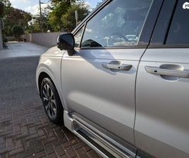 KIA CARNIVAL PREMIUM אוט׳ בנזין מיניוואן / MPV 5 מק 3.5 (272 כ״ס)