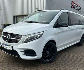 MERCEDES CLASSE V V 300 EXTRALANG