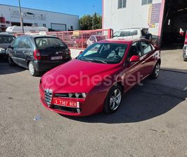 ALFA ROMEO 159 ALFA ROMEO 159 1.9 JTDM 8V 6M ELEGANTE ECO