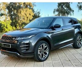 LAND ROVER RANGE ROVER EVOQUE 2.0 D200 AWD R-DYNAMIC AUTO