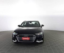 AUDI A4 AVANT 35 TDI A4 5ª SERIE A4 AVANT 35 TDI/163 CV S TRONIC BUSINESS ADVANCED