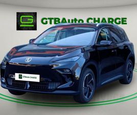 MG S5 EV 64KWH 2WD LUXURY I.V.A DEDUTIVEL