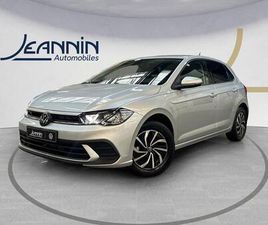 POLO 1.0 TSI 95 S&S BVM5 VW EDITION