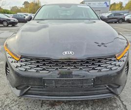KIA K5 LXS 2021 45000KM