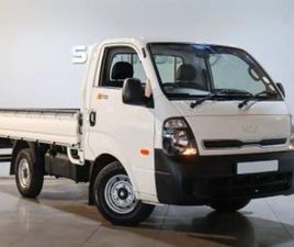 2.7D WORKHORSE DROPSIDE