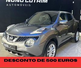 NISSAN JUKE NISSAN JUKE 1.5 DCI ACENTA