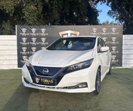 NISSAN LEAF TEKNA
