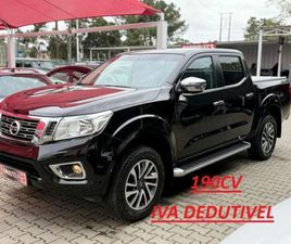 NISSAN NAVARA 2.3 DCI CD 4WD TEKNA