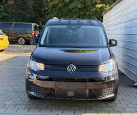 VOLKSWAGEN CADDY UTILITAIRE MAXI 2.0 TDI DSG 7-SITZER*AHK*ANDROID AUTO*ACC*...