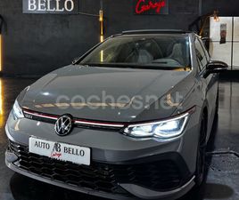 VOLKSWAGEN GOLF GTI CLUBSPORT VOLKSWAGEN GOLF GTI CLUBSPORT 2.0 TSI DSG