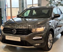 VOLKSWAGEN T-ROC VOLKSWAGEN T-ROC ADVANCE 2.0 TDI DSG