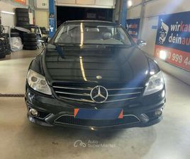 MERCEDES CL CL 63 AMG 63 AMG PACCHETTO ESTETICO COMPLETO ORIGINALE !