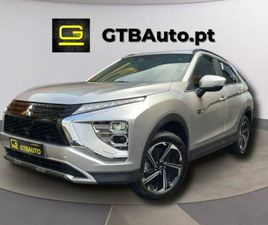 MITSUBISHI ECLIPSE CROSS 2.4 PLUS SELECT 4WD HYBRID