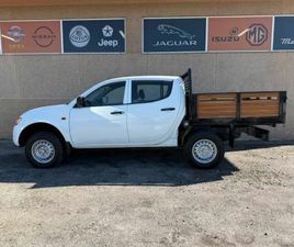 MITSUBISHI L200 MITSUBISHI L200 2.5 DI-D CD INVITE 4WD