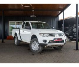 MITSUBISHI L200 MITSUBISHI L200 2.5 DI-D CLUB INTENSE 3L 4WD