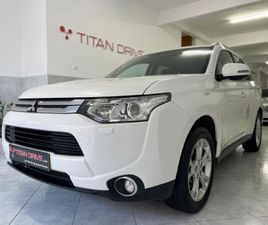 MITSUBISHI OUTLANDER 2.2 DI-D INSTYLE NAVI