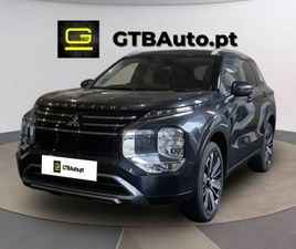 MITSUBISHI OUTLANDER PHEV MITSUBISHI OUTLANDER PHEV INTENSE I.V.A DEDUTIVEL