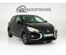 MITSUBISHI SPACE STAR MITSUBISHI SPACE STAR 1.2 INTENSE