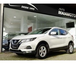 NISSAN QASHQAI NISSAN QASHQAI 1.5 DCI BUSINESS EDITION