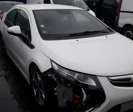 OPEL AMPERA OPEL AMPERA HIBRID ELEKTRO MOTOR
