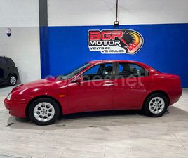 ALFA ROMEO 156 ALFA ROMEO 156 1.9 JTD DISTINCTIVE