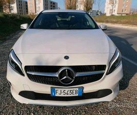 MERCEDES CLASSE A A 180 CLASSE A180D