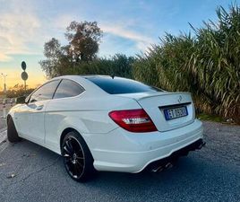 MERCEDES CLASSE C COUPE C 220 MERCEDES CLASSE C COUPÈ 220D