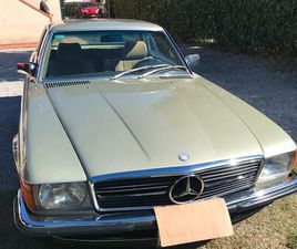 AUTOVETTURA MERCEDES