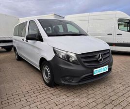 MERCEDES-BENZ VITO AUTO. TOURER EXTRA LUNGO 8POSTI