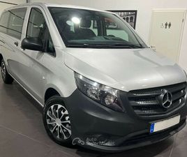 TOURER 114CDI LANG MANUALE 9 POSTI CLIMA
