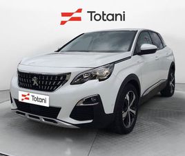 PEUGEOT 3008 PURETECH TURBO 130 S&S GT LINE DEL 2018 USATA A L'AQUILA