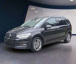 VOLKSWAGEN TOURAN COMFORTLINE BMT/START-STOPP 1.5TSI DSG AHK NAVI...