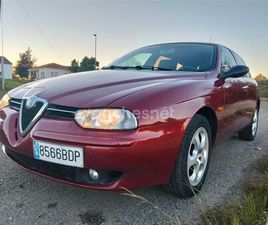 ALFA ROMEO 156 ALFA ROMEO 156