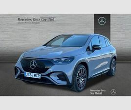 MERCEDES EQE 350 EQE 350 4MATIC EDITION SUV