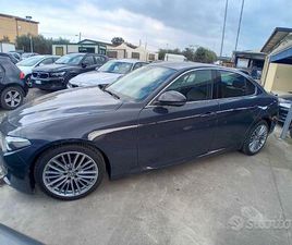 ALFA ROMEO GIULIA 2.2TD 150CV AT8 SUPER FINANZIO