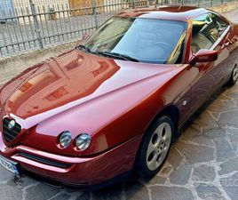 ALFA ROMEO GTV 2.0I V6 TURBO CAT
