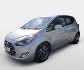 HYUNDAI IX20 1,6 CVVT EDITION 25 AUT.