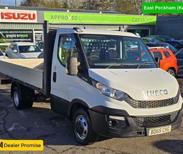 2.3 TD DROPSIDE, 165,000 MILES, SERVICE HISTORY, 6-SPEED MANUAL, BLUETOOTH, ELECTRIC WINDOWS, MULTI-